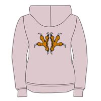 Ladies' Adrian Eco-Fleece Hoodie Thumbnail