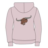 Ladies' Adrian Eco-Fleece Hoodie Thumbnail