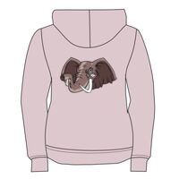 Ladies' Adrian Eco-Fleece Hoodie Thumbnail