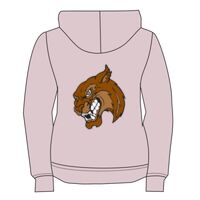 Ladies' Adrian Eco-Fleece Hoodie Thumbnail