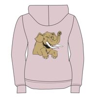 Ladies' Adrian Eco-Fleece Hoodie Thumbnail