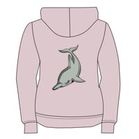 Ladies' Adrian Eco-Fleece Hoodie Thumbnail