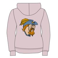 Ladies' Adrian Eco-Fleece Hoodie Thumbnail