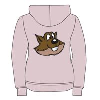 Ladies' Adrian Eco-Fleece Hoodie Thumbnail