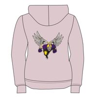 Ladies' Adrian Eco-Fleece Hoodie Thumbnail