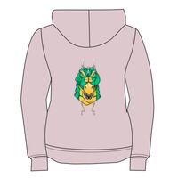 Ladies' Adrian Eco-Fleece Hoodie Thumbnail