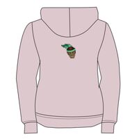 Ladies' Adrian Eco-Fleece Hoodie Thumbnail