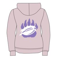 Ladies' Adrian Eco-Fleece Hoodie Thumbnail