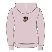 Ladies' Adrian Eco-Fleece Hoodie Thumbnail