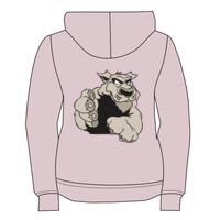 Ladies' Adrian Eco-Fleece Hoodie Thumbnail