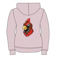 Ladies' Adrian Eco-Fleece Hoodie Thumbnail