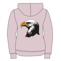 Ladies' Adrian Eco-Fleece Hoodie Thumbnail