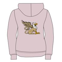 Ladies' Adrian Eco-Fleece Hoodie Thumbnail