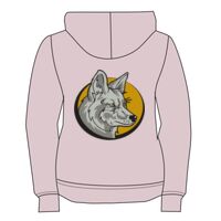 Ladies' Adrian Eco-Fleece Hoodie Thumbnail