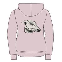 Ladies' Adrian Eco-Fleece Hoodie Thumbnail