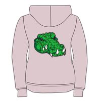 Ladies' Adrian Eco-Fleece Hoodie Thumbnail