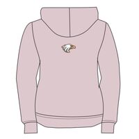 Ladies' Adrian Eco-Fleece Hoodie Thumbnail