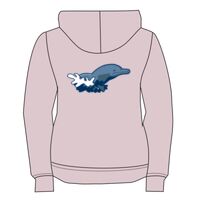 Ladies' Adrian Eco-Fleece Hoodie Thumbnail