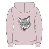 Ladies' Adrian Eco-Fleece Hoodie Thumbnail