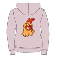 Ladies' Adrian Eco-Fleece Hoodie Thumbnail