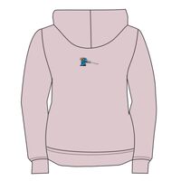 Ladies' Adrian Eco-Fleece Hoodie Thumbnail