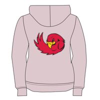 Ladies' Adrian Eco-Fleece Hoodie Thumbnail