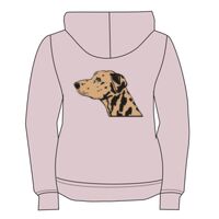 Ladies' Adrian Eco-Fleece Hoodie Thumbnail