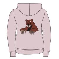 Ladies' Adrian Eco-Fleece Hoodie Thumbnail