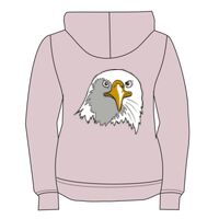 Ladies' Adrian Eco-Fleece Hoodie Thumbnail