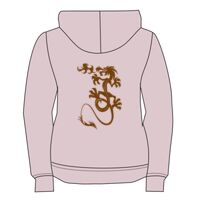 Ladies' Adrian Eco-Fleece Hoodie Thumbnail