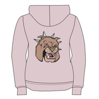 Ladies' Adrian Eco-Fleece Hoodie Thumbnail