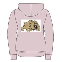 Ladies' Adrian Eco-Fleece Hoodie Thumbnail