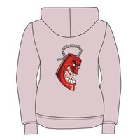 Ladies' Adrian Eco-Fleece Hoodie Thumbnail