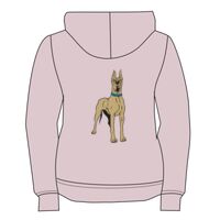 Ladies' Adrian Eco-Fleece Hoodie Thumbnail