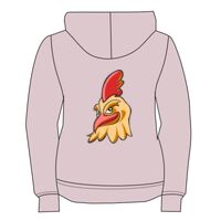 Ladies' Adrian Eco-Fleece Hoodie Thumbnail