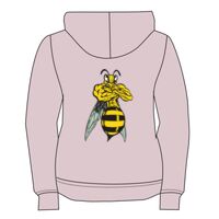 Ladies' Adrian Eco-Fleece Hoodie Thumbnail