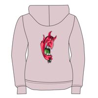 Ladies' Adrian Eco-Fleece Hoodie Thumbnail