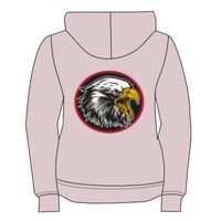 Ladies' Adrian Eco-Fleece Hoodie Thumbnail