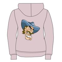 Ladies' Adrian Eco-Fleece Hoodie Thumbnail