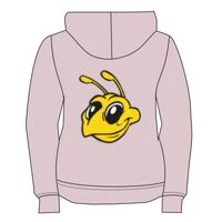 Ladies' Adrian Eco-Fleece Hoodie Thumbnail