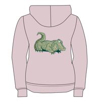 Ladies' Adrian Eco-Fleece Hoodie Thumbnail