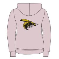 Ladies' Adrian Eco-Fleece Hoodie Thumbnail