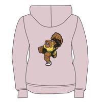 Ladies' Adrian Eco-Fleece Hoodie Thumbnail