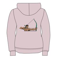 Ladies' Adrian Eco-Fleece Hoodie Thumbnail