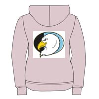 Ladies' Adrian Eco-Fleece Hoodie Thumbnail