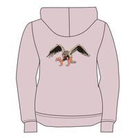 Ladies' Adrian Eco-Fleece Hoodie Thumbnail