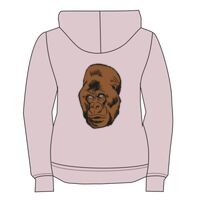 Ladies' Adrian Eco-Fleece Hoodie Thumbnail