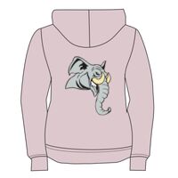 Ladies' Adrian Eco-Fleece Hoodie Thumbnail