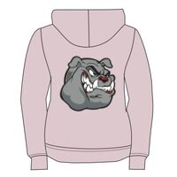 Ladies' Adrian Eco-Fleece Hoodie Thumbnail