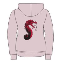 Ladies' Adrian Eco-Fleece Hoodie Thumbnail